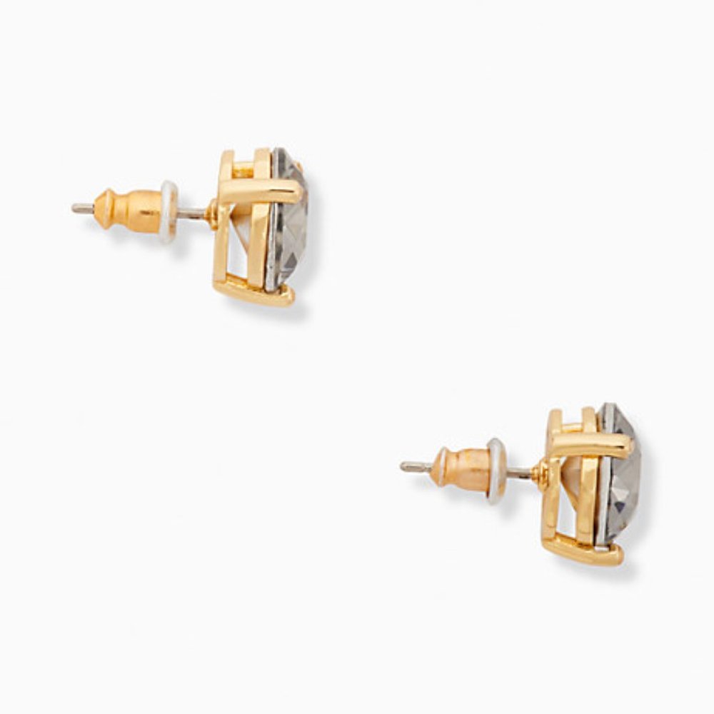 Kate Spade | Rise and Shine Black Studs NWT - Picture 7 of 8